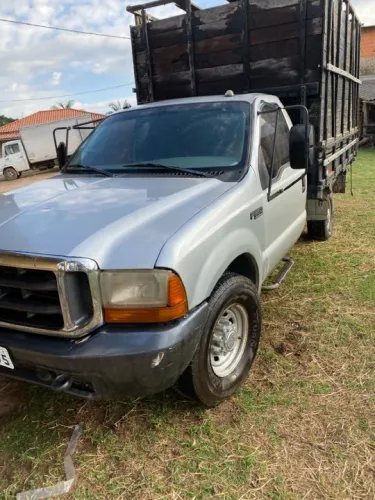 Ford F350