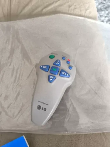 Controle Remoto LG Original tv antiga