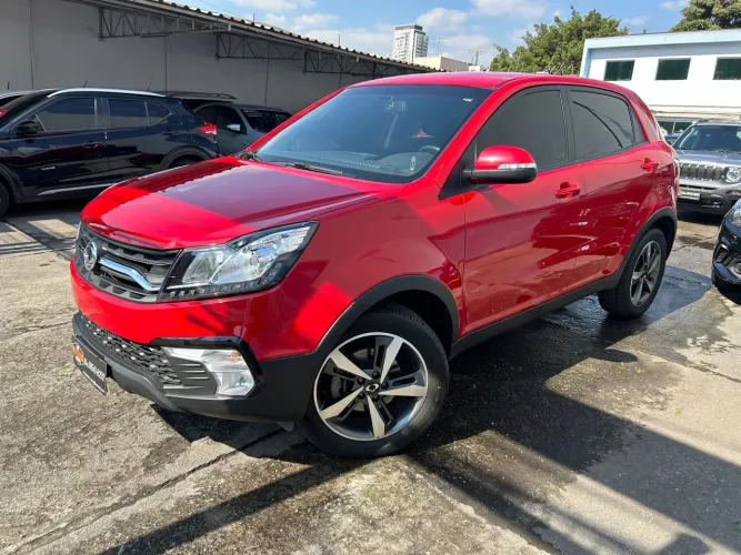 Ssangyong Korando STD 2018