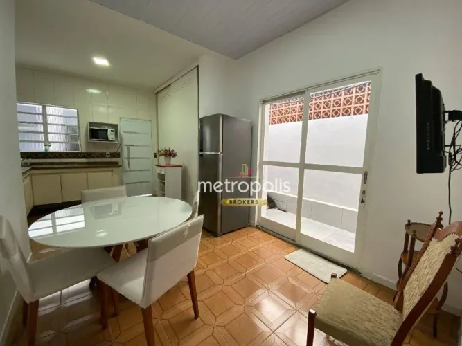 Casa à venda, 130 m² por R$ 701.000,00 - Vila Parque Jabaquara - São Paulo/SP