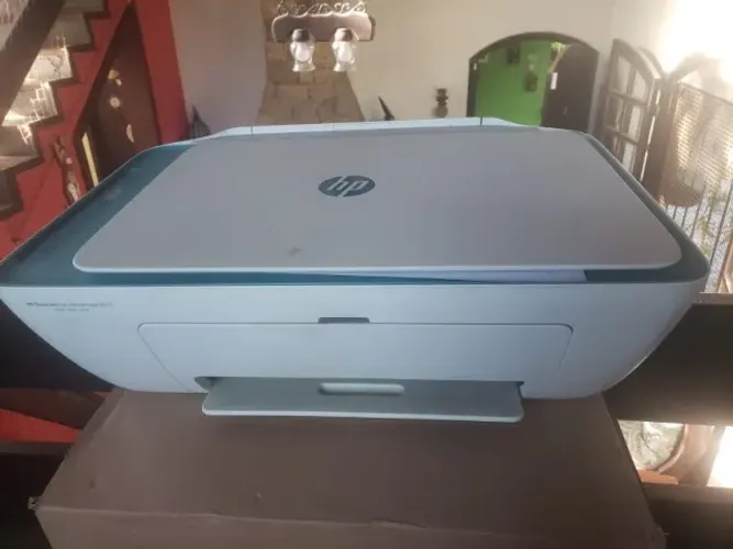 IMPRESSORA HP 2500 SERIES