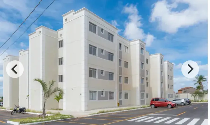 Apartamento Dallas Park