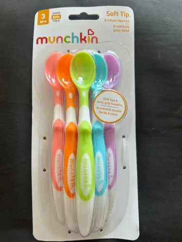 Kit de colheres importadas 