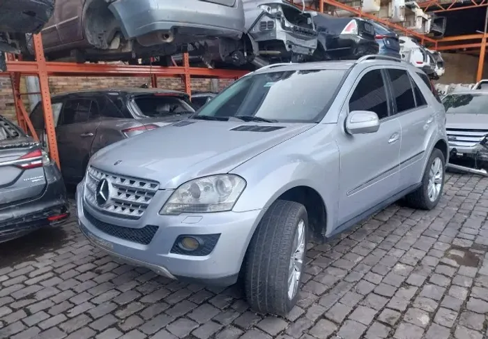 Sucata Mercedes ML 350 3.0 Diesel 2009 2010 2011 2012 2013 2014 Em Peças