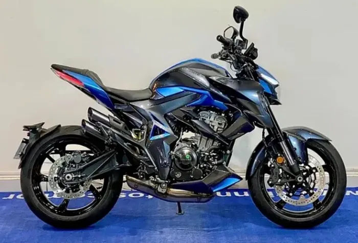 Zontes R350