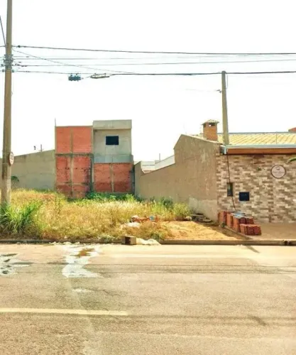 Terreno para aluguel, Residencial Palmeira Real - Limeira/SP