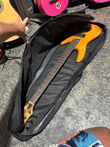 Bag acolchoada para baixo capa bolsa mochila