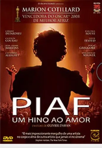PIAF UM HINO AO AMOR