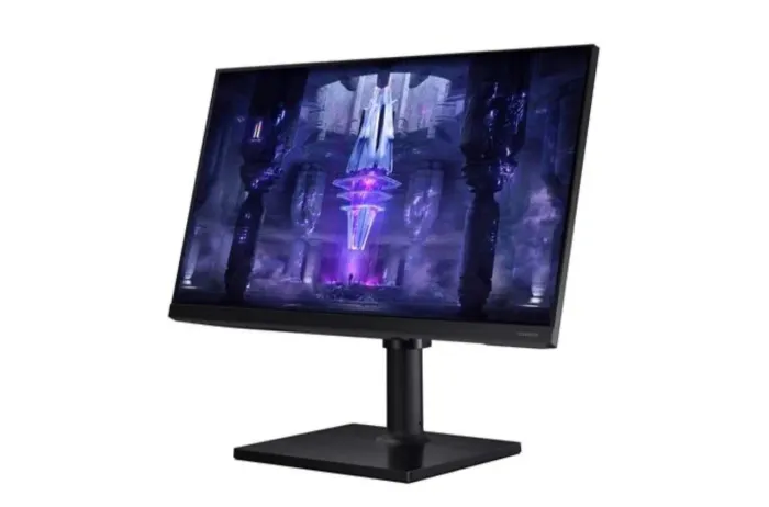 Monitor Gamer Samsung Odyssey G3 24 LED Full HD, 144Hz, 1ms, HDMI e DisplayPort, FreeSync 