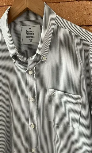 Camisa alfaiataria Daslu homem - GG