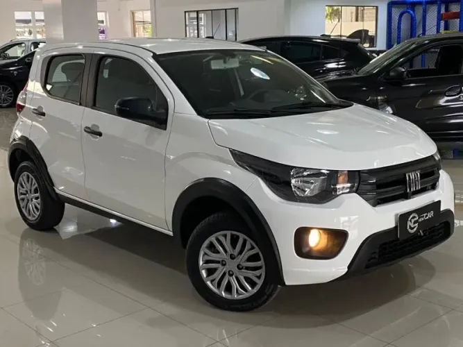 Fiat Mobi Like 1.0 Fire Flex 5P. 2025