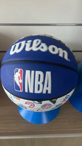 Bola ofício basquete Wilson NBA
