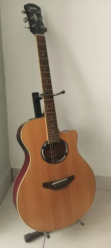 Violão Yamaha Apx 500 II - Venda!!!