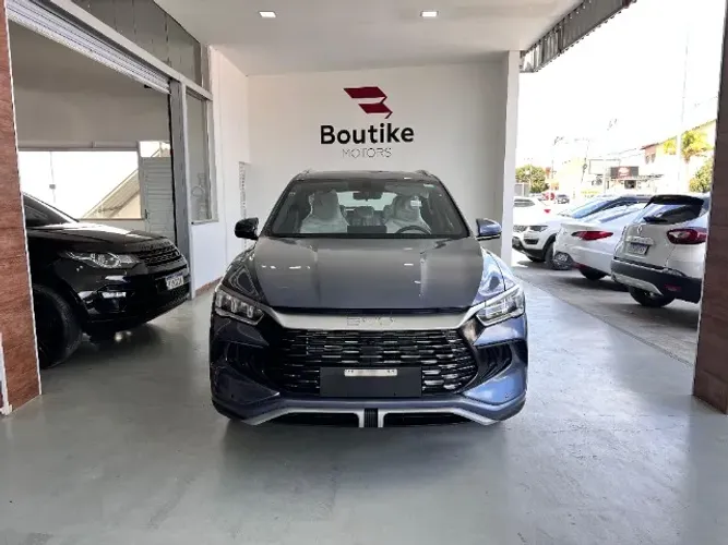 BYD Song Pro GS 1.5 16V Aut. (hibrido) 2025