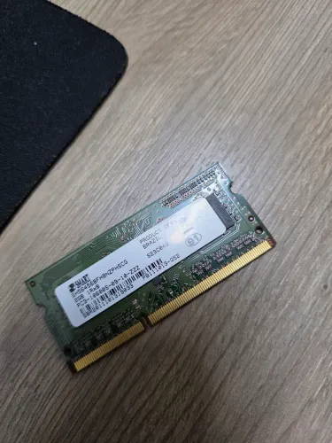 Memória DDR3 Notebook 2Gb