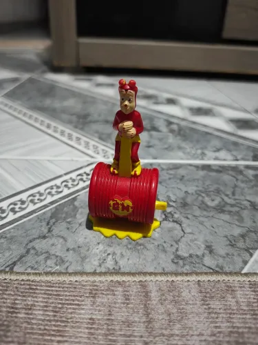 Boneco Chapolin encolarado