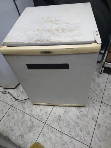 Frigobar Consul Usado - Ótimo Estado