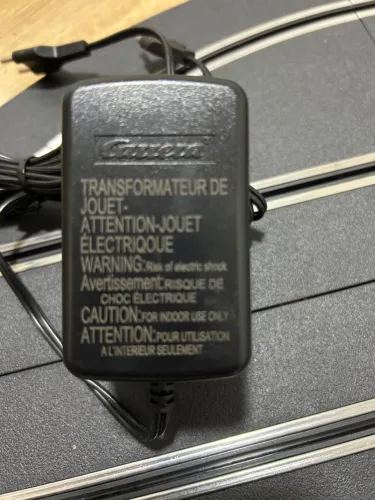 Transformador Carrera Evolution 