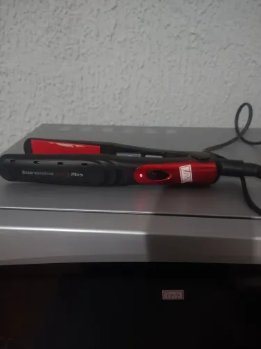 Chapinha de cabelo Mondial