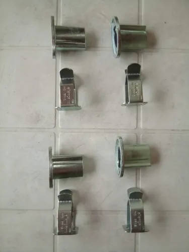 Fixador De Porta / Trava de Porta (4 unidades)