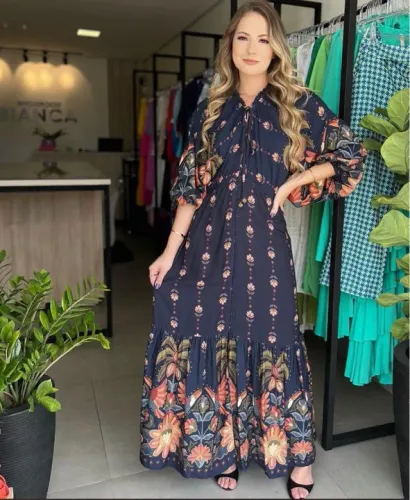 Vestido farm P