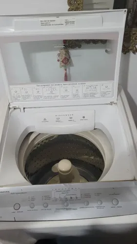 Máquina de lavar Brastemp