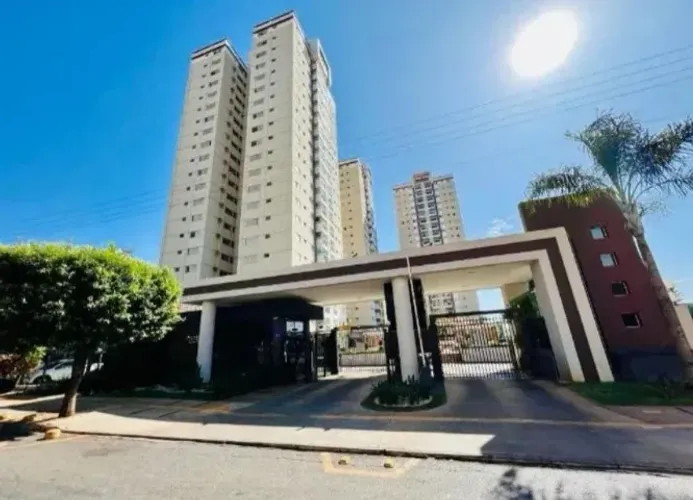 Bairro Eldorado Condomínio Esmeralda