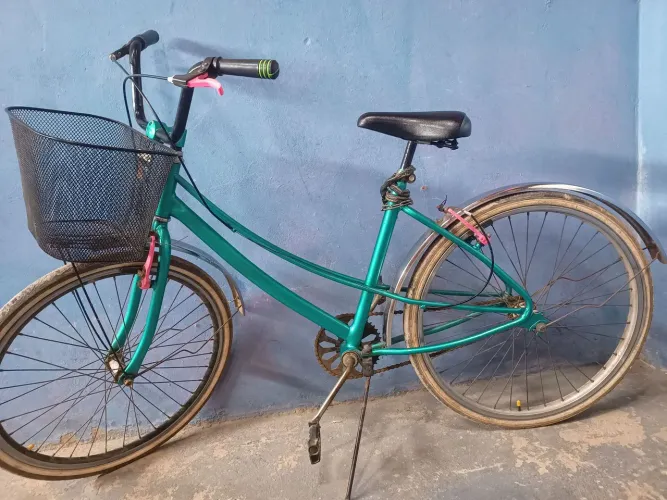 Bicicleta retro - Aro 26- 