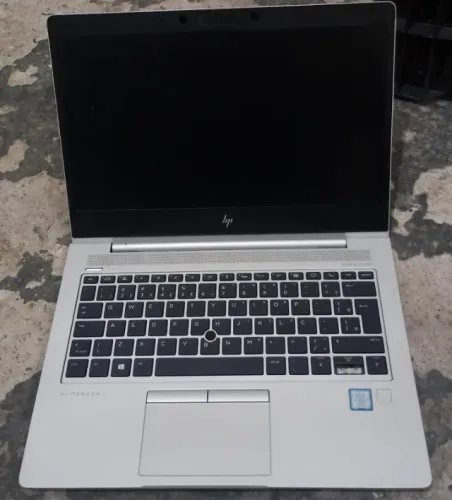 Notebook Hp Elitebook 830 G6 I7 8Geração 8Gb Ssd 240Gb 