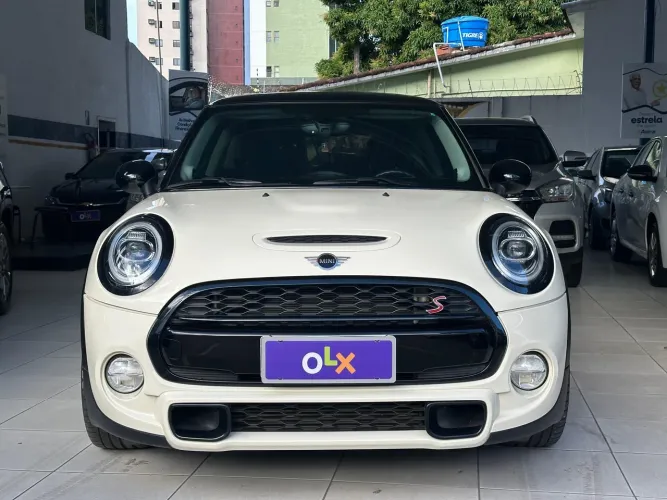 Mini Cooper S 2.0 Turbo 16V 3P Aut. 2019