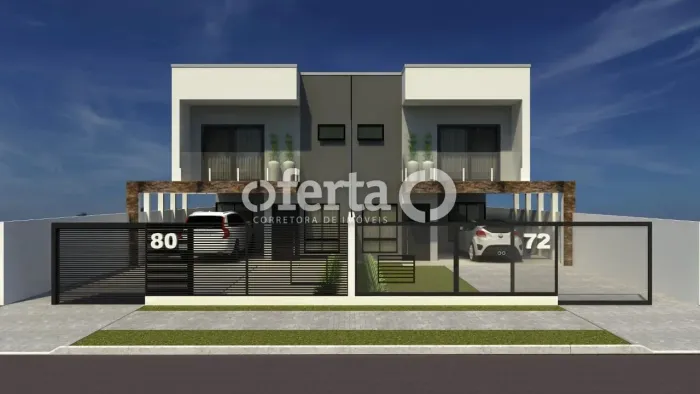 Sobrado em Araucária / Thomaz Coelho