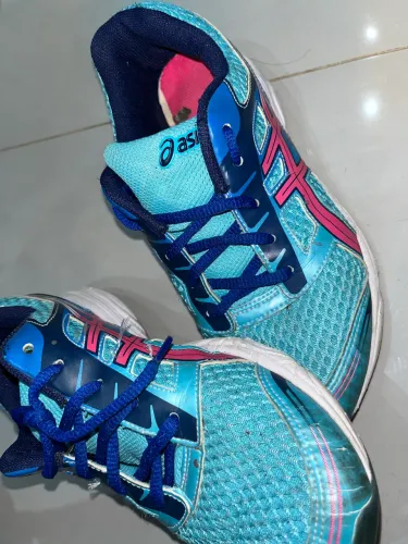 Tênis Asics Buzz 2 Gs