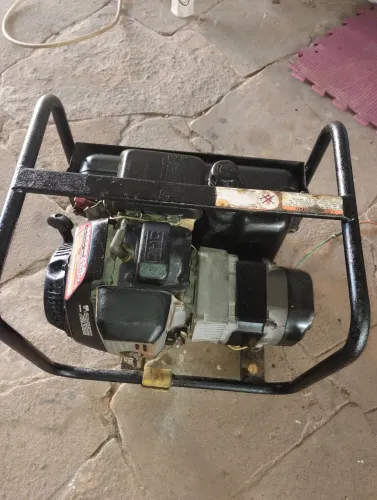 Gerador de Energia Portátil - Ideal para Diversas Aplicações!