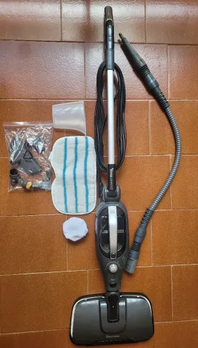 Vaporizador de Pisos PowerMop+ MOP10