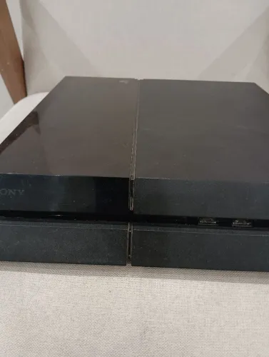 Ps4 fat não liga 