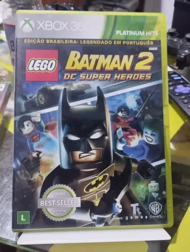 Lego Batman 2 Xbox 360