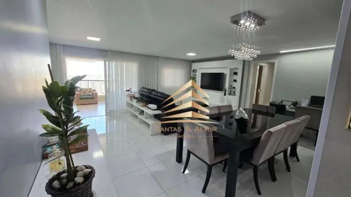Apartamento com 3 dormitórios 1 suite à venda, 134 m² por R$ 1.700.000 - Macedo - Guarulho