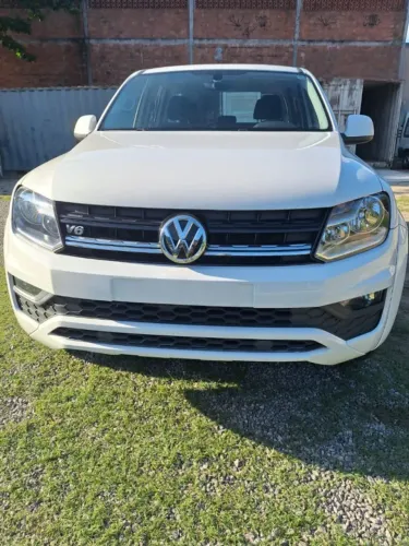 Volkswagen Amarok Comfor. 3.0 V6 TDI 4X4 Dies. 2023