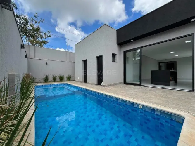 Casa em Condomínio à venda no Valência - Ilha Gracia, Ribeirão Preto, SP, 3 quartos, 3 suí
