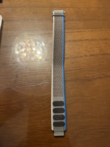 Pulseira 20mm Nylon Trail Loop Para Garmin 