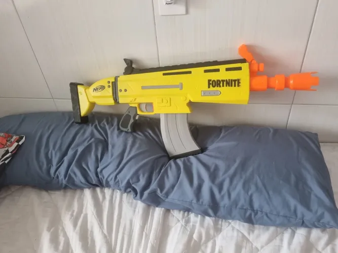 Nerf Fortnite