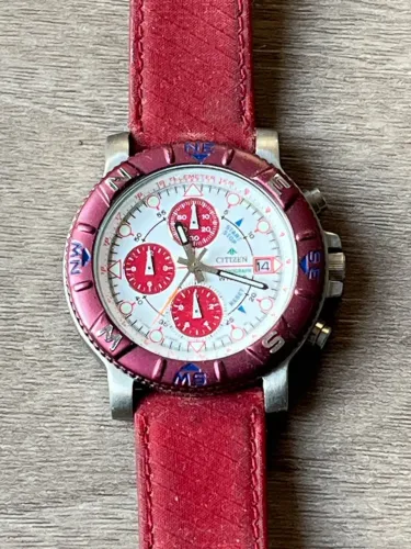 Relógio Citizen Promaster