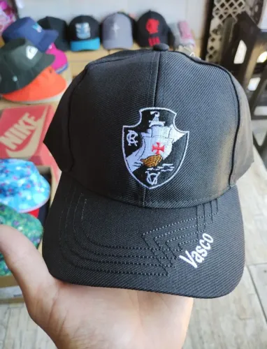 Boné do Vasco (Regulável)