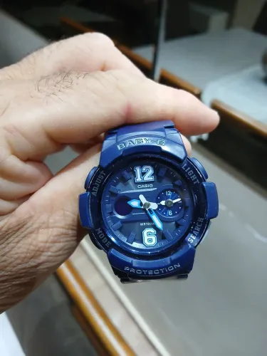 Relógio casio baby g