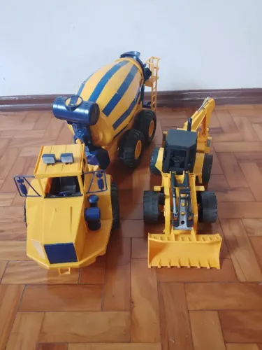 Kit brinquedos gigantes 