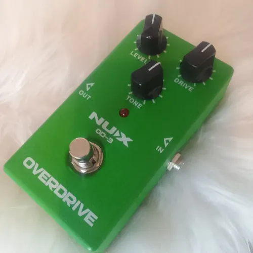 Pedal NUX od-3 Overdrive