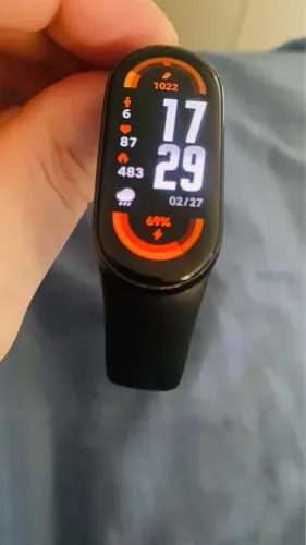 Mi Band 9 Lançamento GLOBAL XIAOMI