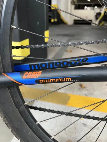 Bicicleta Mongoose Predator Aro 29 21 Marchas MTB