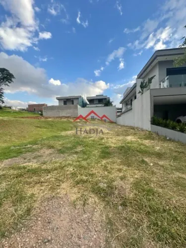 Terreno a venda condomínio Brisas do Lago em Jundiaí SP.
