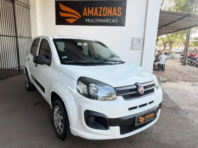 Fiat Uno Drive 1.0 Flex 6V 5P 2018
